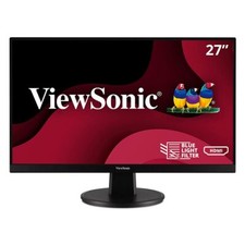 ViewSonic VA2746MH-LED 27 Inch Full HD 1080p LED Monitor Used Grade B