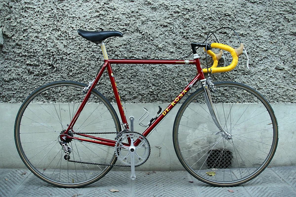 De rosa cheap vintage bike