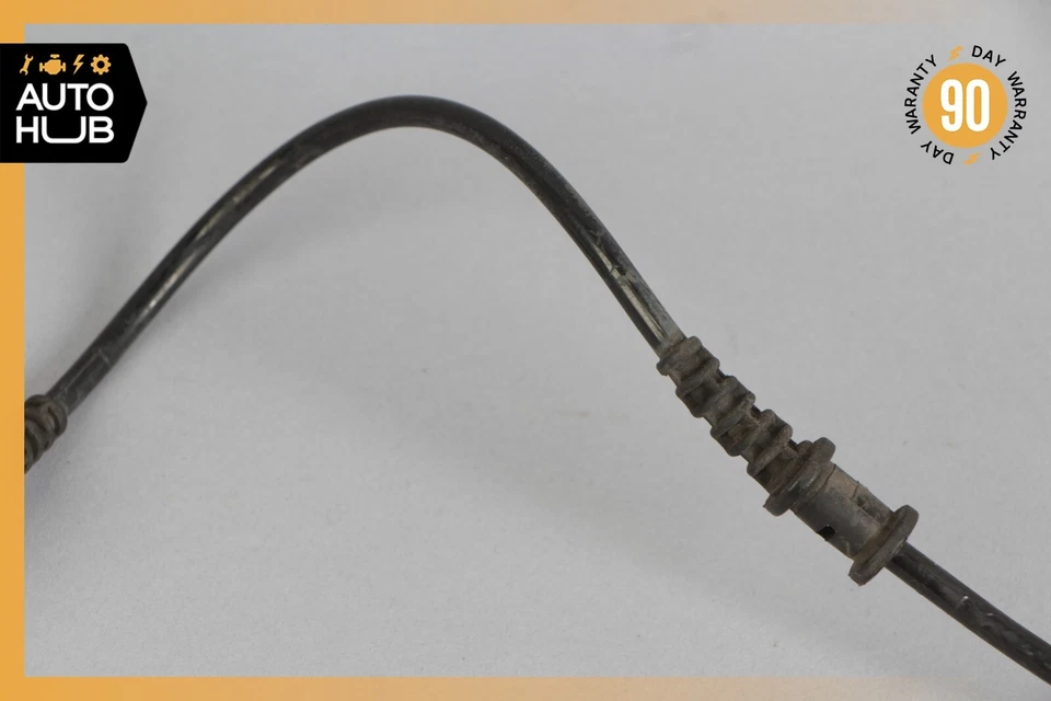 01-11 Sensor de velocidad de rueda ABS delantero izquierdo o derecho Mercedes W209 CLK55 C32 AMG fabricante de equipos originales Foto 4 de 4