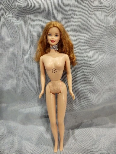 Muñeca Barbie Dorothy "Hablando" El Mago de Oz de Colección de los años 90. Ella funciona. Foto 2 de 4