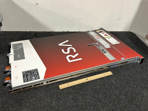 Dell PowerEdge OEMR XL R640 Switch W 2x Intel Xeon Gold 6134 & 32GB w/ Cord - Picture 2 of 6