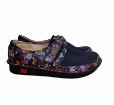 Alegria Brenna Garland Professional Leather Loafers Shoes Women's Size US 10.5