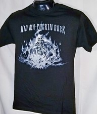 Kid Rock (Ma Fuckin Rock) T-Shirt Mens Small NEW NOS  Licensed Merchandise