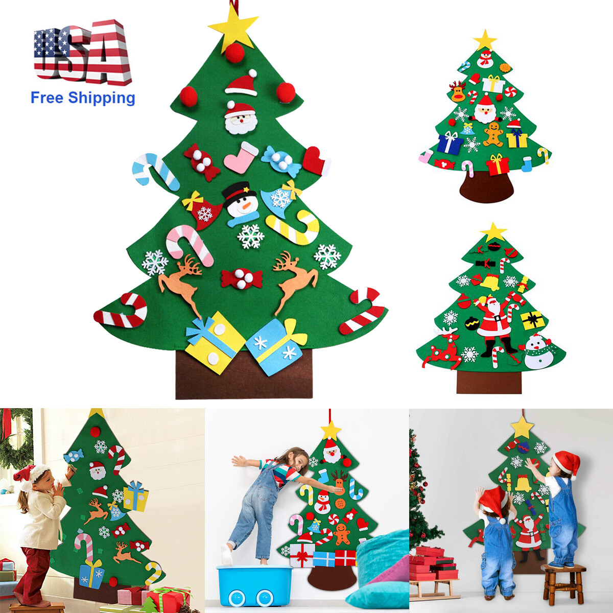 toddler christmas tree toy