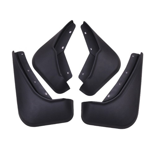 4Pcs Car Mud Flaps Splash Guards Mudguard Fender For Volvo XC60 2014-2017 15 16