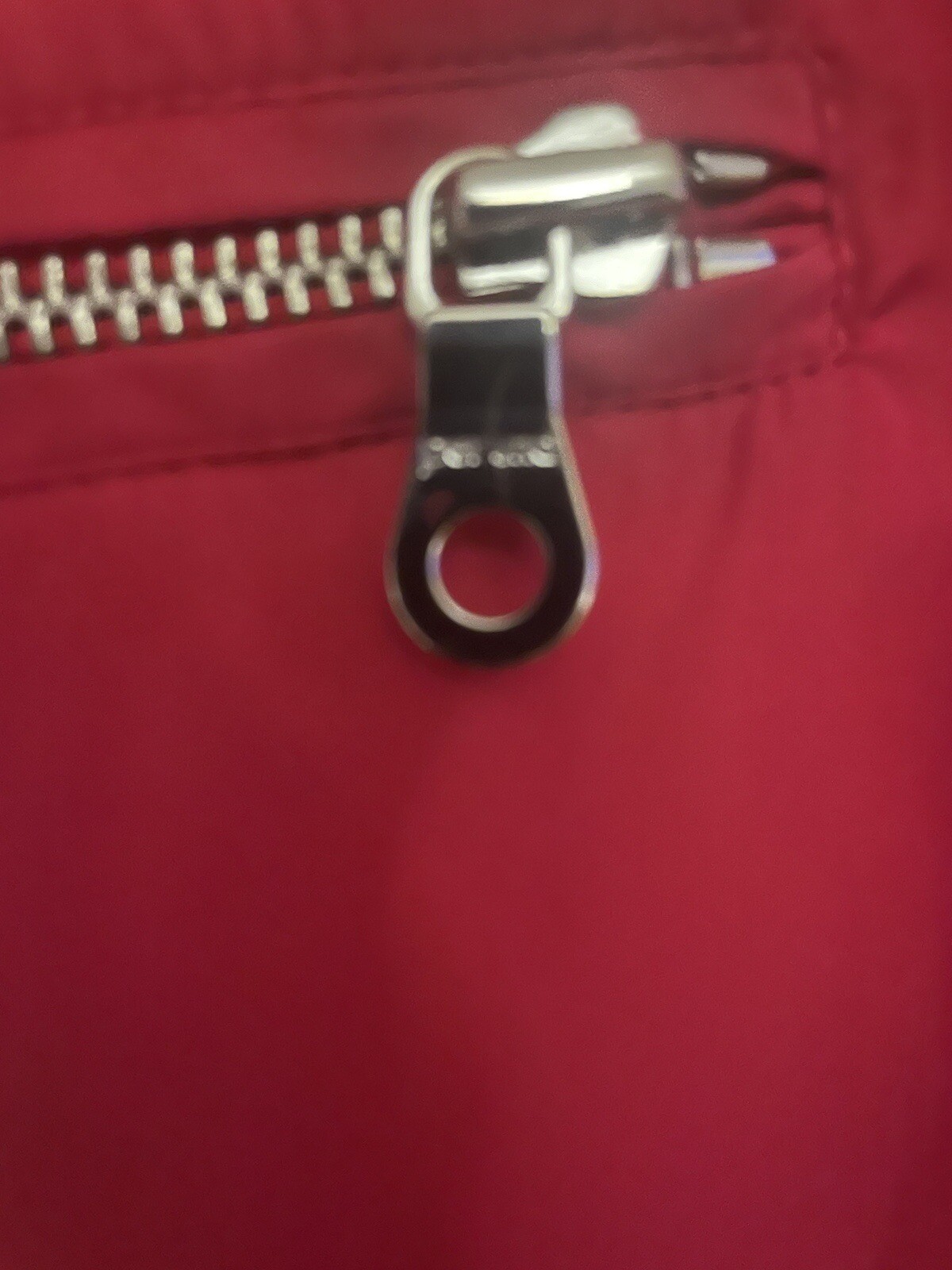 M&S ‘ Per Una ‘ Red Raincoat Jacket With Hood Zips & Toggles Size 20 eBay