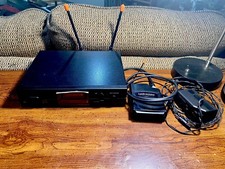 Audio-Technica 2000 Series Wireless Guitar System