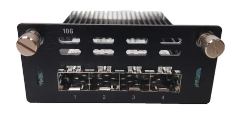 Check Point CPAC-4-10F-B 4 Port 10 Gigabit SFP+ Network Expansion Module