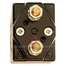 New In Box ALBRIGHT SW180B-108 Solenoid Contactor 48 Volt 200 Amps