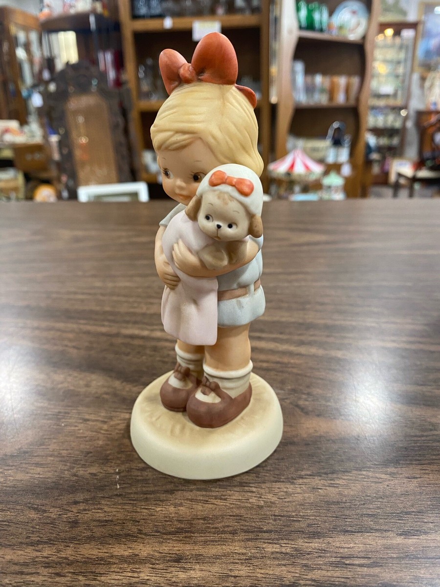 VTG 1991 The Enesco Mabel Lucie Attwell Memories of Yesterday We