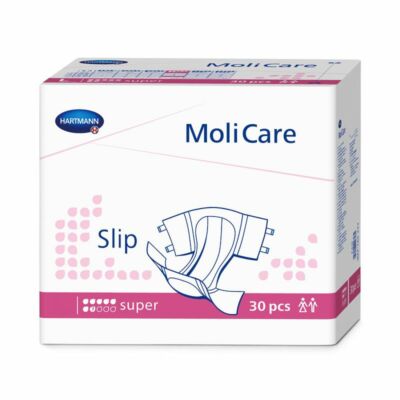 MoliCare Slip super Gr. M 3x30 ST 165332