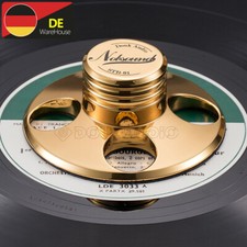 HiFi Plattengewicht Disc Stabilizer Record Weight Clamp for LP Vinyl Turntables
