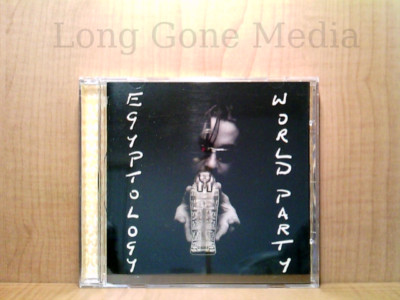 Egyptology by World Party (CD, 1997, The Enclave)