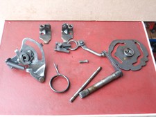 Puch 125 175 SV Schaltung Gangschaltung Schaltwelle Schaltgabel Schaltungsteile