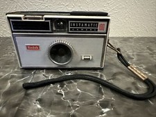 UNTESTED Vintage 60s 70s KODAK INSTAMATIC 100 CAMERA USA
