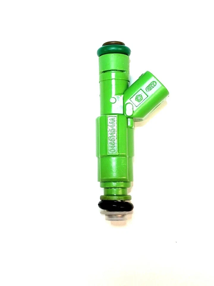 Genuine Bosch 6Pcs Fuel Injectors for 2001, 2002, 2003 Chrysler Voyager 3.3L V6 Foto 4 de 4