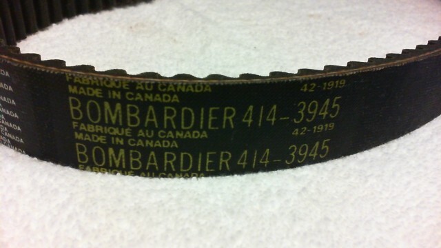 OEM SKIDOO Drive Belt 414394500 DAYCO Hp3019 for sale online OEM SKIDOO Drive Belt 414394500 DAYCO Hp3019 for sale online