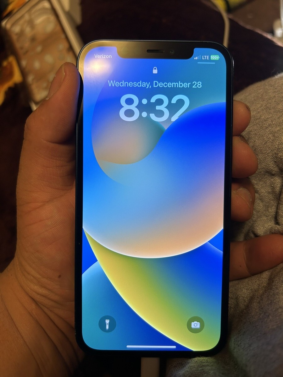 iPhone - 【S】iPhone 12/128GB/354447420289618 Amazon.com: Apple iPhone 12, 128GB, (Product)Red - Fully