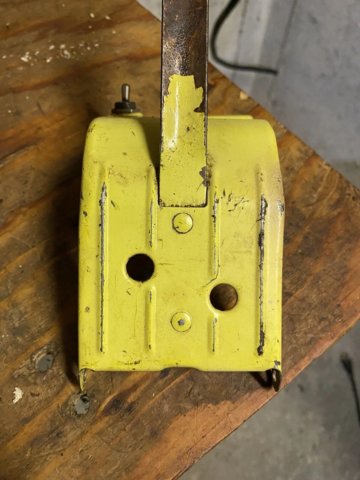 Conjunto de placa de deslizamiento de mango de motosierra OEM Pioneer P26 envío gratuito Foto 3 de 3