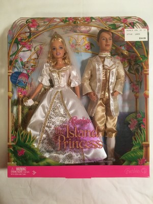 barbie as the island princess prince antonio