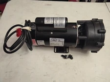 Waterway EX2 Spa pool Pump 2 Speed 48 Frame #3420620101u