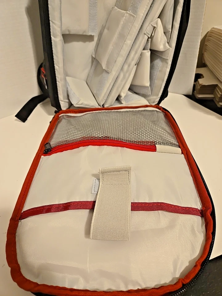 Beschoi DSLR SLR Camera Backpack Bag Case Waterproof for Canon Nikon Sony Pouch - Image 3 of 4