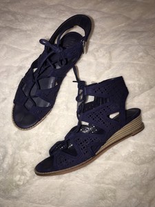 Cute sandals marked size 43. Measures to u.s. size 9.5 - 10. 3