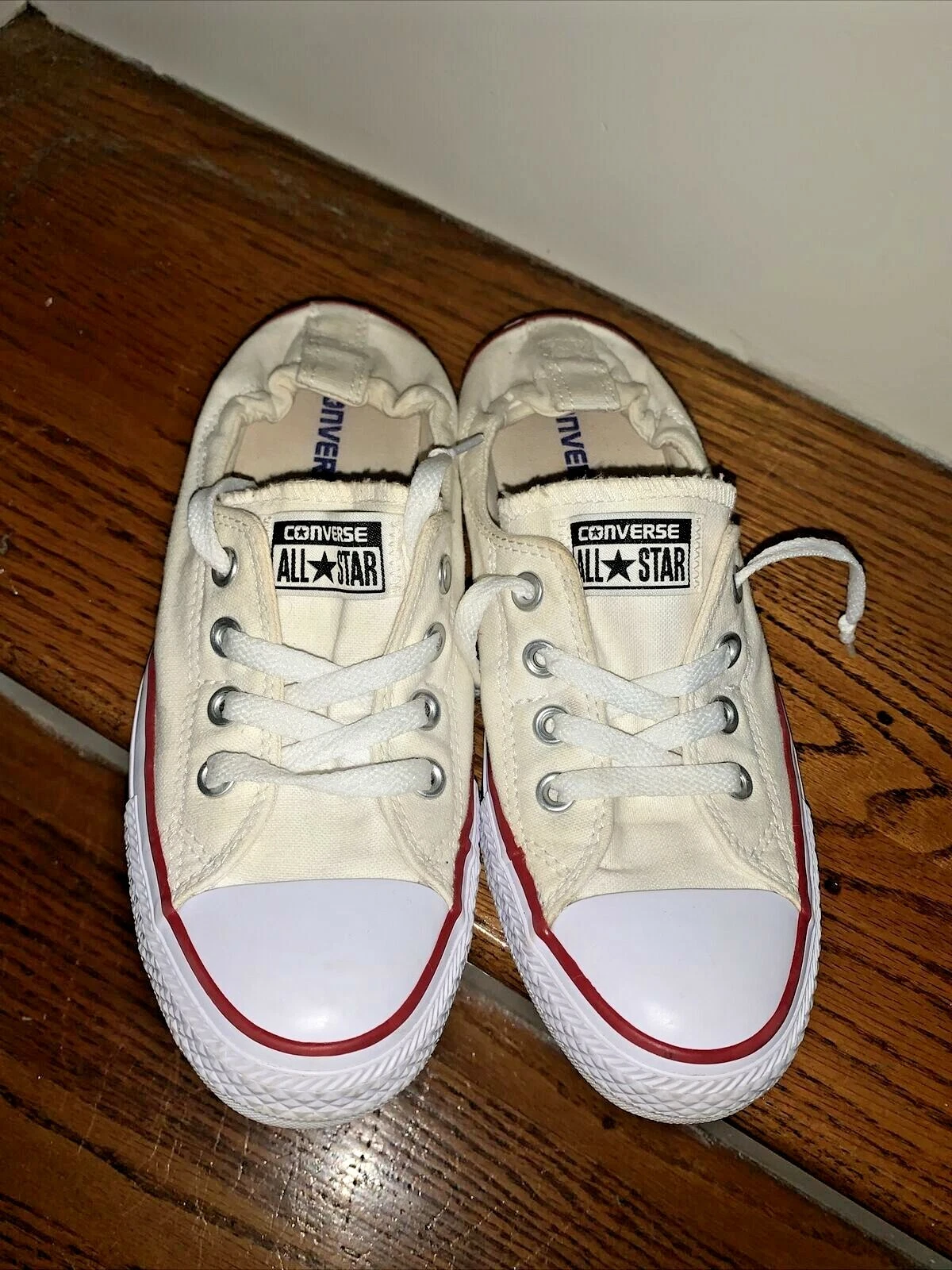 Sneakers CONVERSE ALL STAR casual sportive ballerine slide on taglia 8 5 euro 39 5