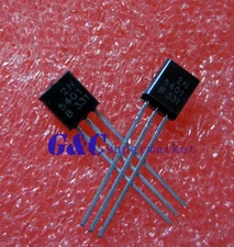 100PCS 2N5401 Transistor ON/FSC TO-92 NEW