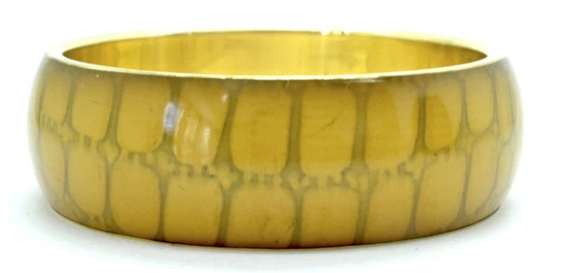 Brass Bangle Costume Bracelets