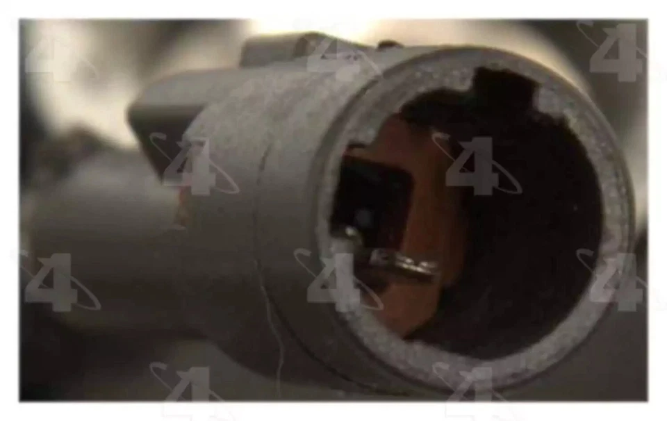 4 Temporadas 97339 Compresor de Aire Acondicionado Reman PARA Suzuki XL-7 02-03 Suzuki Grand Vitara Foto 4 de 4