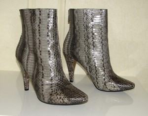 kenneth cole snakeskin boots