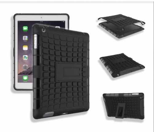IPad caver For iPad 2 3 4 Mini Air Pro New iPad 2017 - Picture 90 of 104