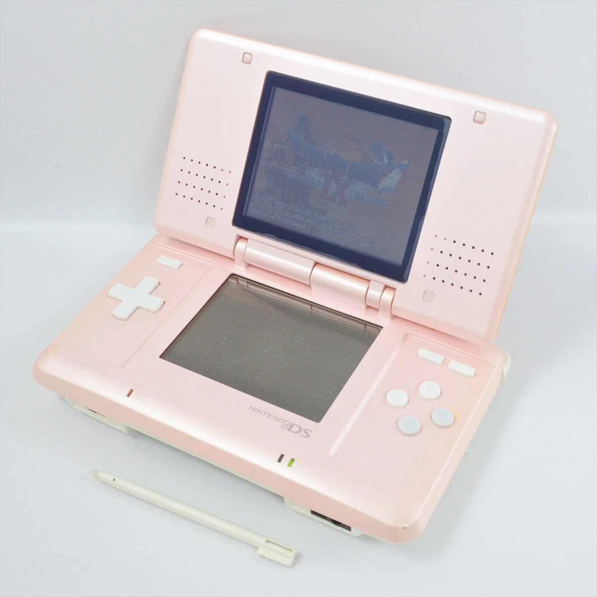 Nintendo DS Console CANDY PINK NTR-001 Boxed Nintendo NJH40683408