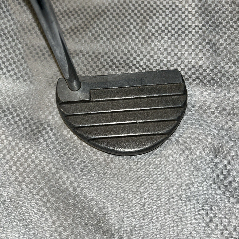 BOBBY GRACE, THE FAT LADY SWINGS con varilla de acero y agarre Bobby Grace mano derecha Foto 2 de 4