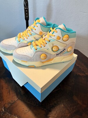 Mschf Reebok Omni Pump Size 11 Sunbleached IN HAND!!