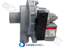 MAIDAID HALCYON ABLAUFPUMPE MOTOR MH104583 GE...