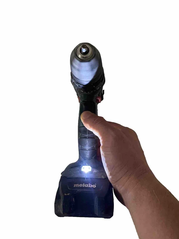 Metabo Avvitatore Trapano a batteria Metabo 18v - Immagine 2 di 4