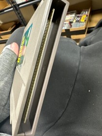 Galaga: Demons of Death (Nintendo NES) Authentic - Tested - Sleeve