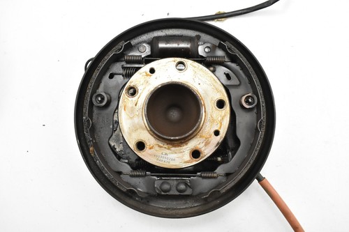 Tamburo del freno posteriore destro 432061754R Duster I HS II HM Juke II Captur - Foto 5 di 9