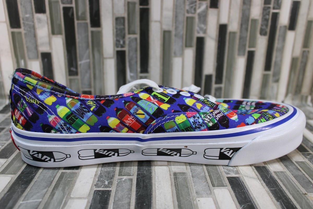 VANS OG Chukka LX Fergadelic “Soda Pop” Multicolor Sneakers Size