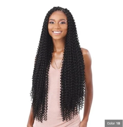 Braid waves clearance