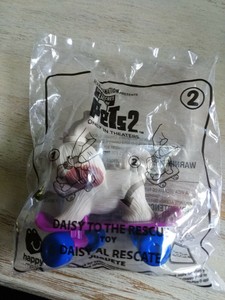 juguetes mascotas 2 mcdonalds