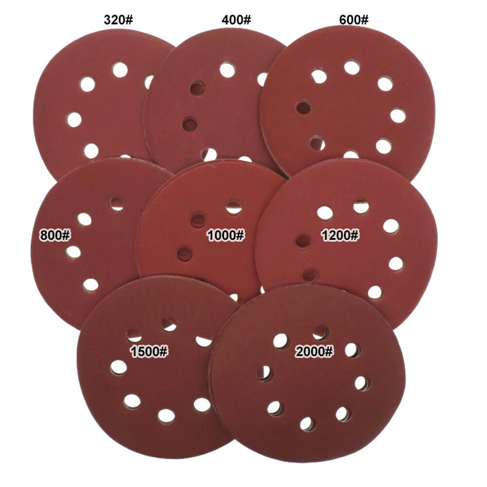 2000 grit sanding on sale disc