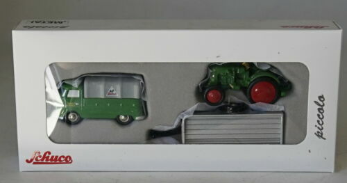 Semi-Remorque GMC Transporteur Ferrari/Porsche – J. Edgard 1/43 Schuco