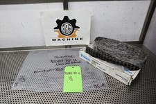 TSUBAKI RS50-2-RP-U 10Ft/3.048M 192 Links Roller Chain New Old Stock See Pics