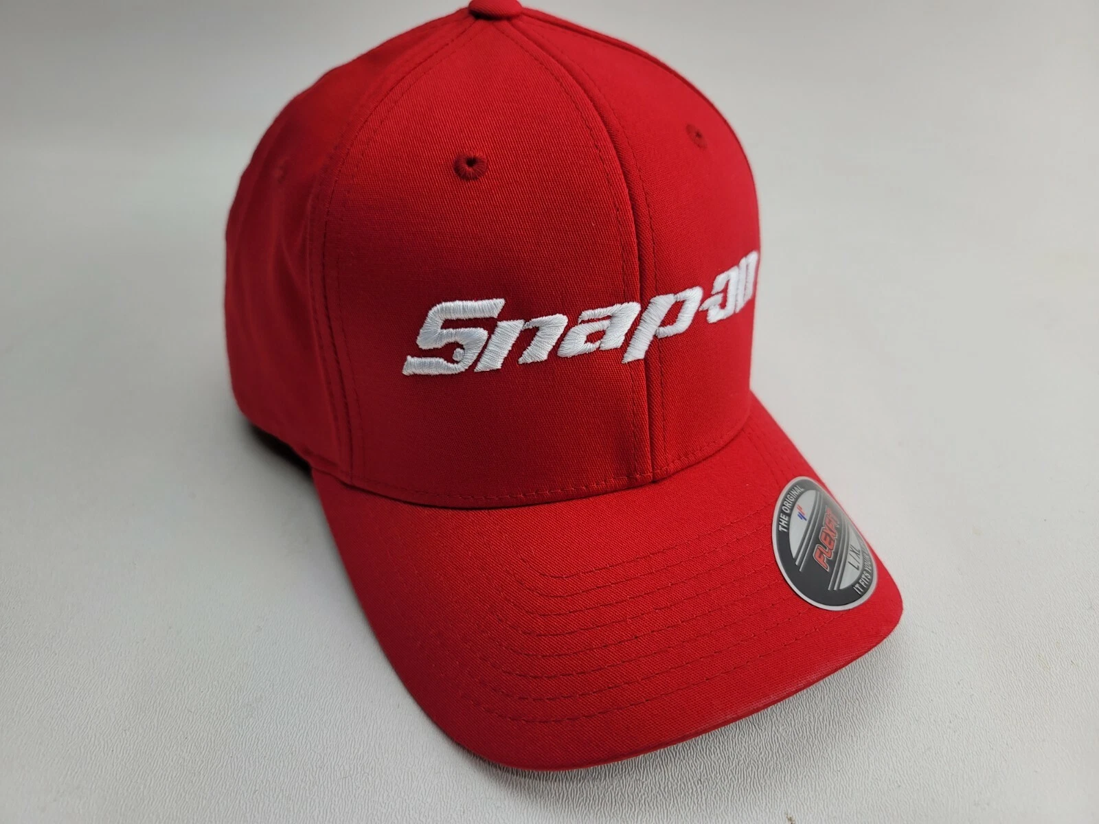 Snap On Auto FLEXFIT HAT - Custom made fitted cap - gifts for them