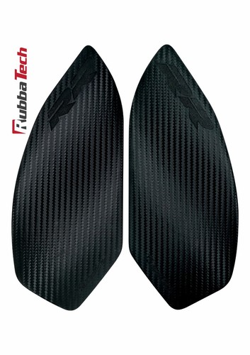 RubbaTech BMW S1000RR rubber knee pads - Value Bundle (2009 - 19) - Picture 5 of 9