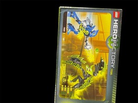 LEGO HERO FACTORY  CORRODER 7156 New Sealed