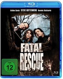 Fatal Rescue [Blu-ray] von Stephen Manuel | DVD | Zustand neu